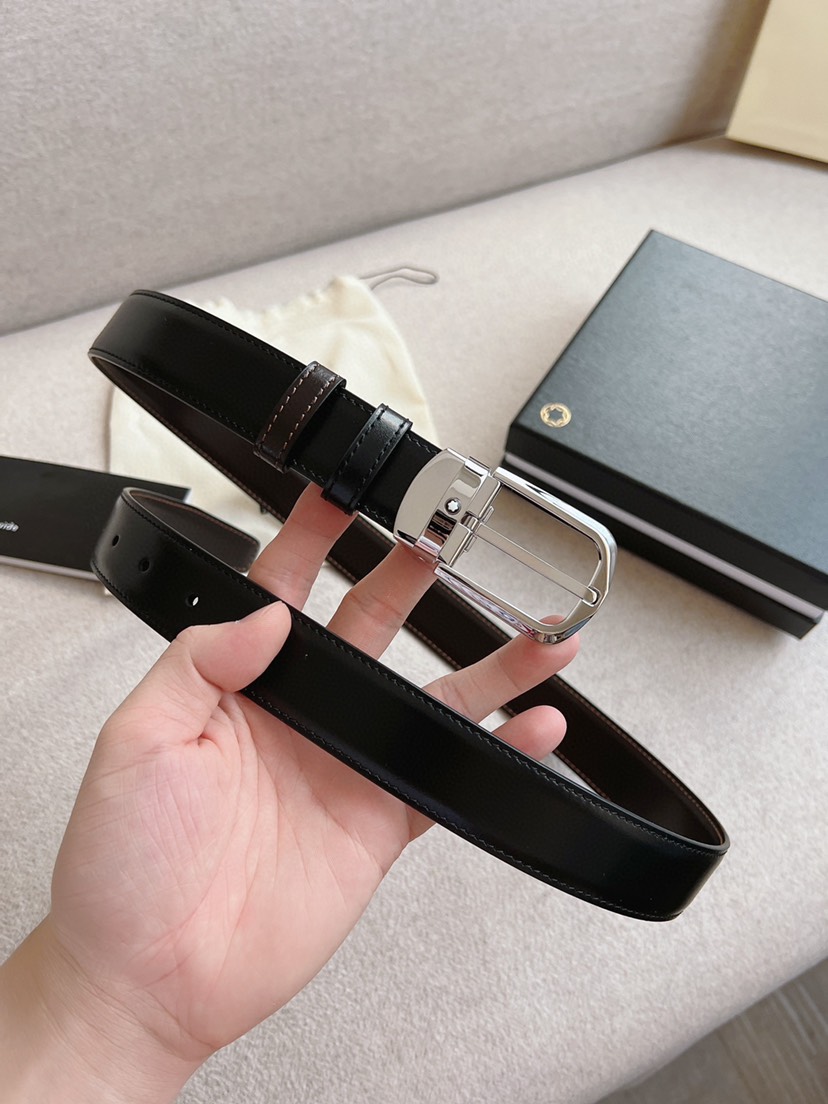 Montblanc belt-110