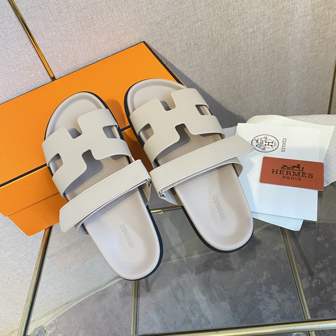 Hermes Summer footwear