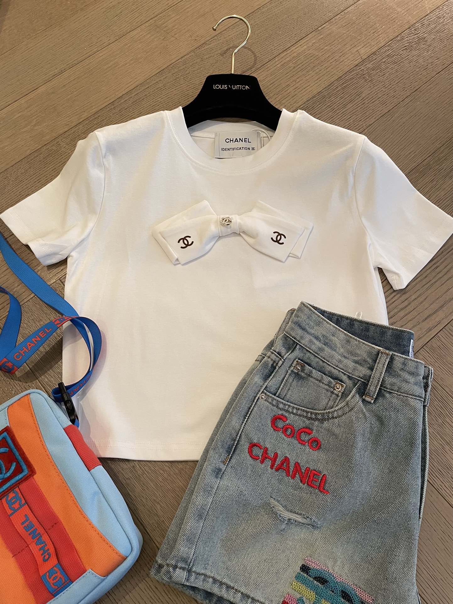 Chanel clothing-37