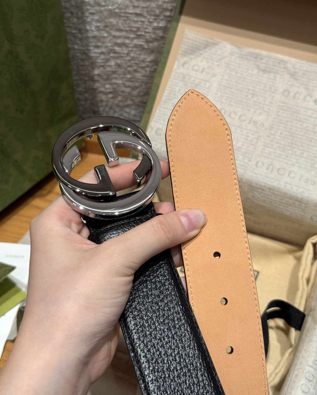 Gucci belt-68