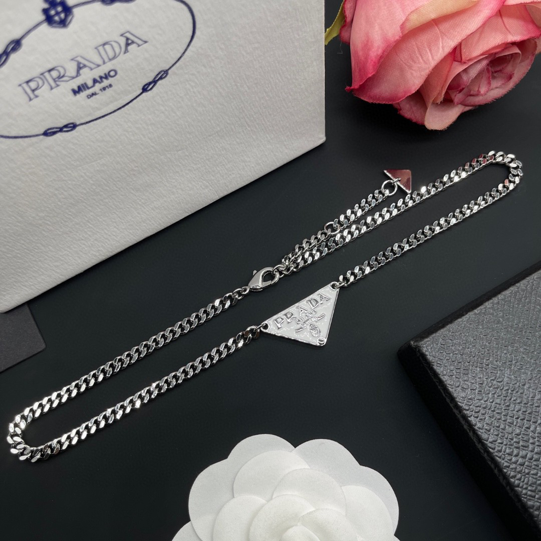 Prada necklace-21