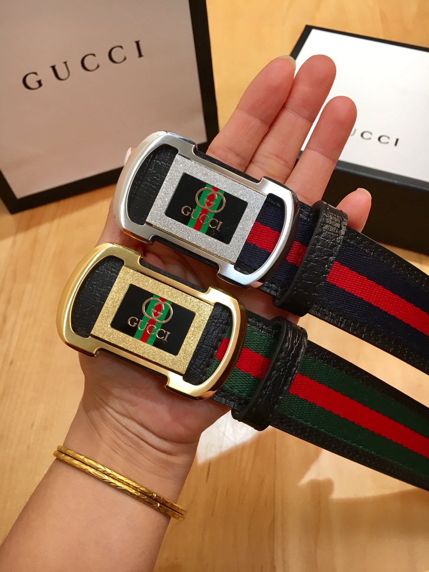 Gucci belt-106