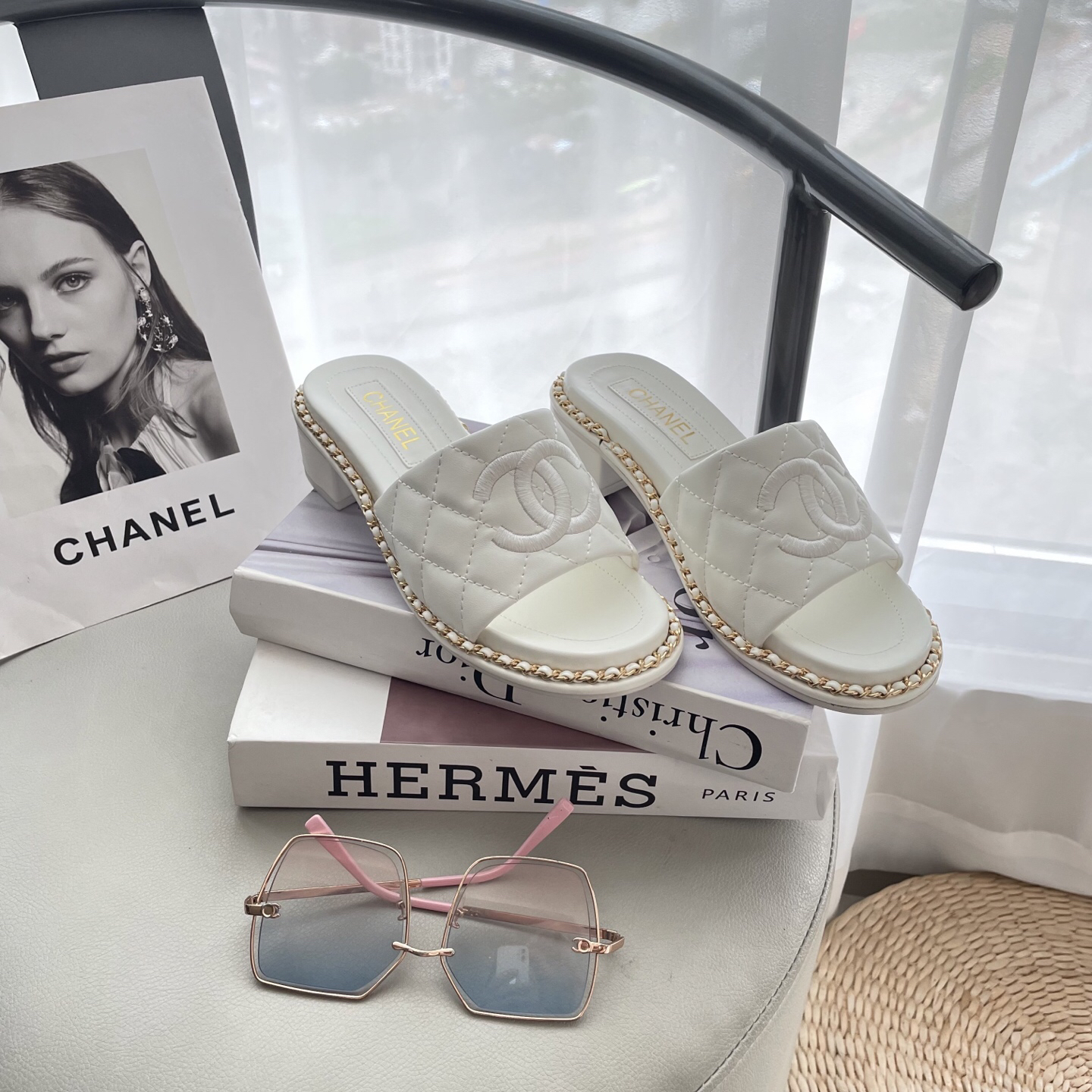 Chanel Summer footwear