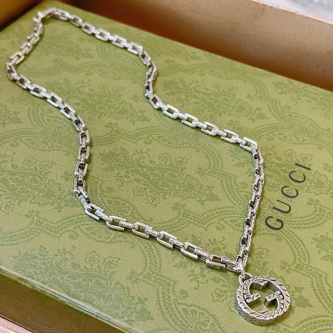 Gucci necklace-45