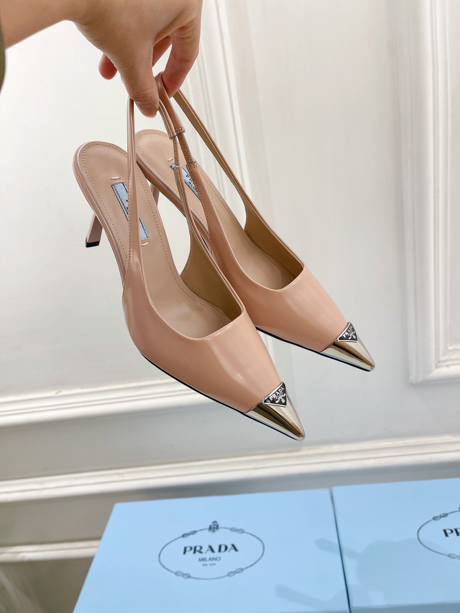 Prada Summer footwear