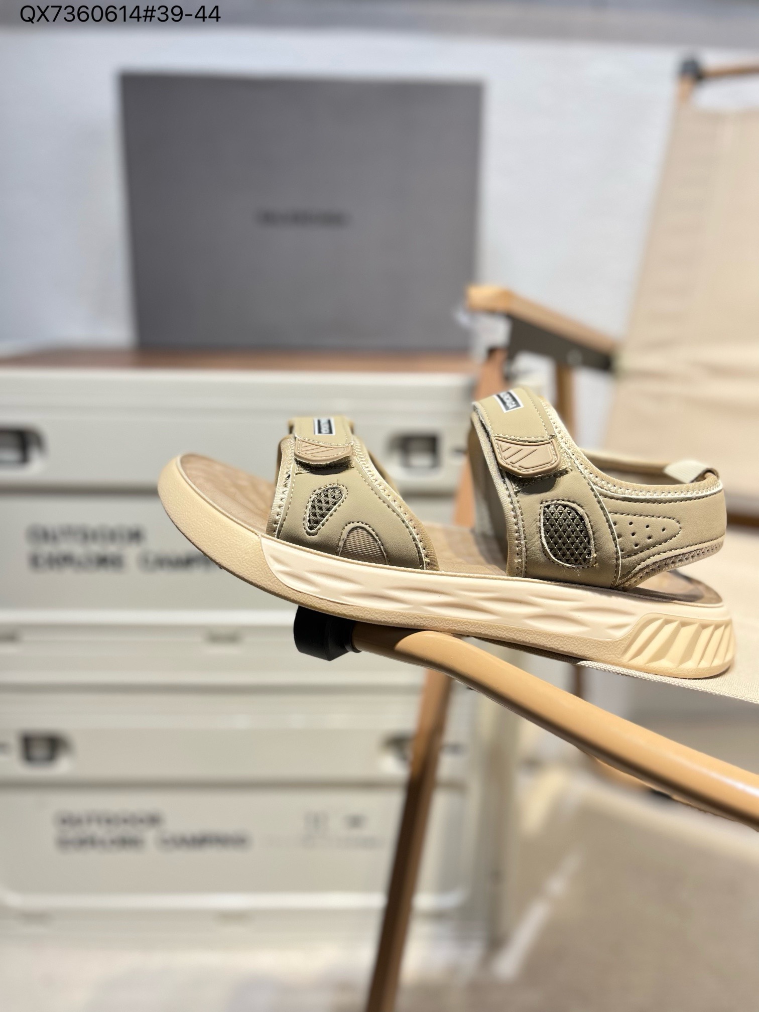 Balenciaga Summer footwear
