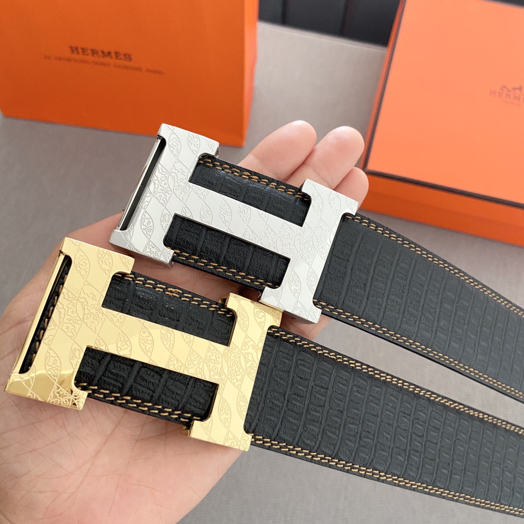 Hermes belt-121