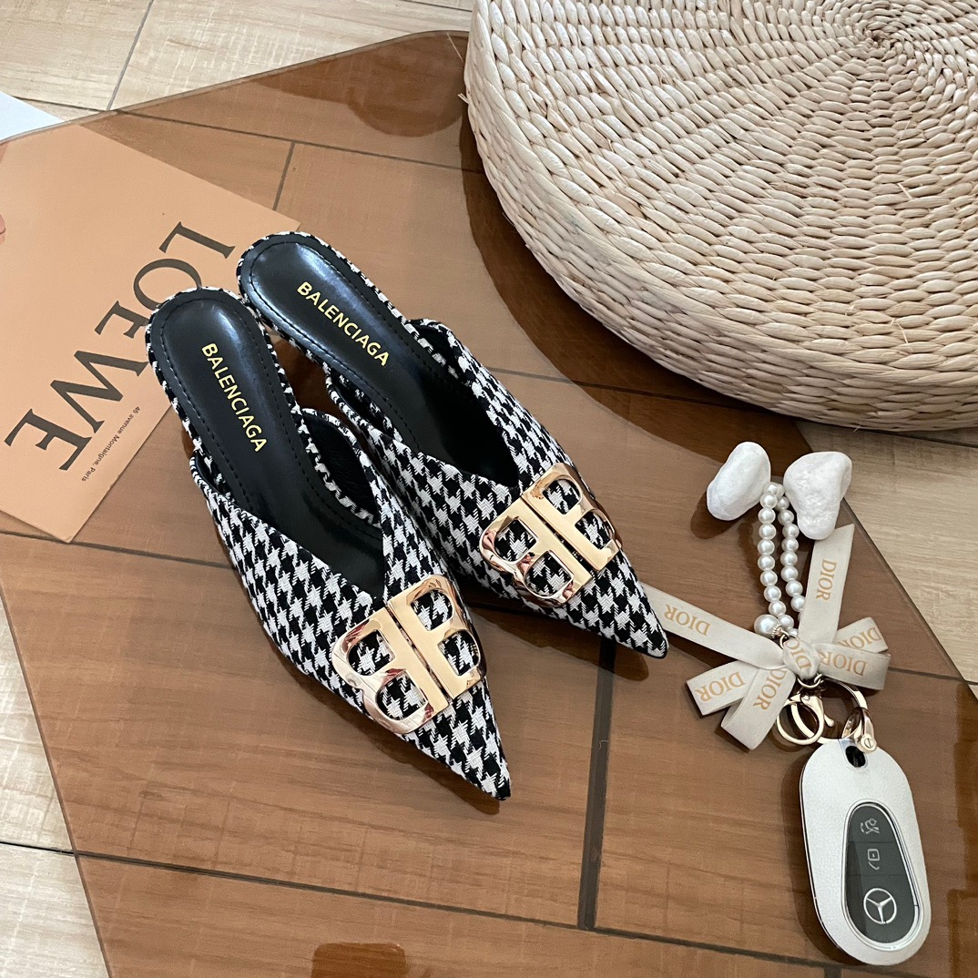 Balenciaga Summer footwear