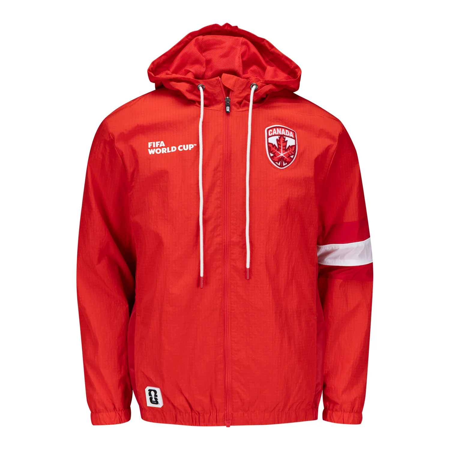 FIFA World Cup 2026™ Canada Packable Windbreaker - Unisex
