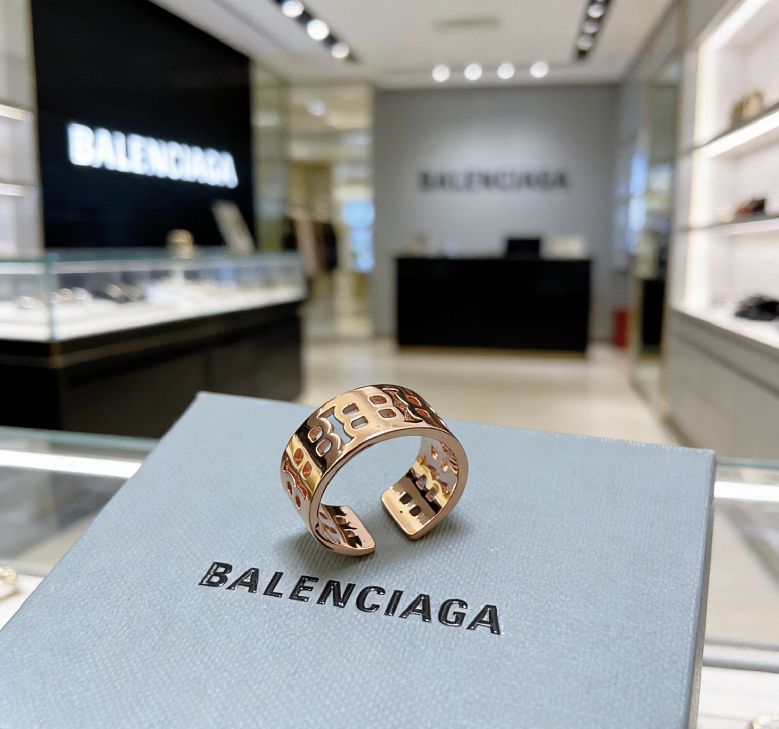 Balenciaga ring-16