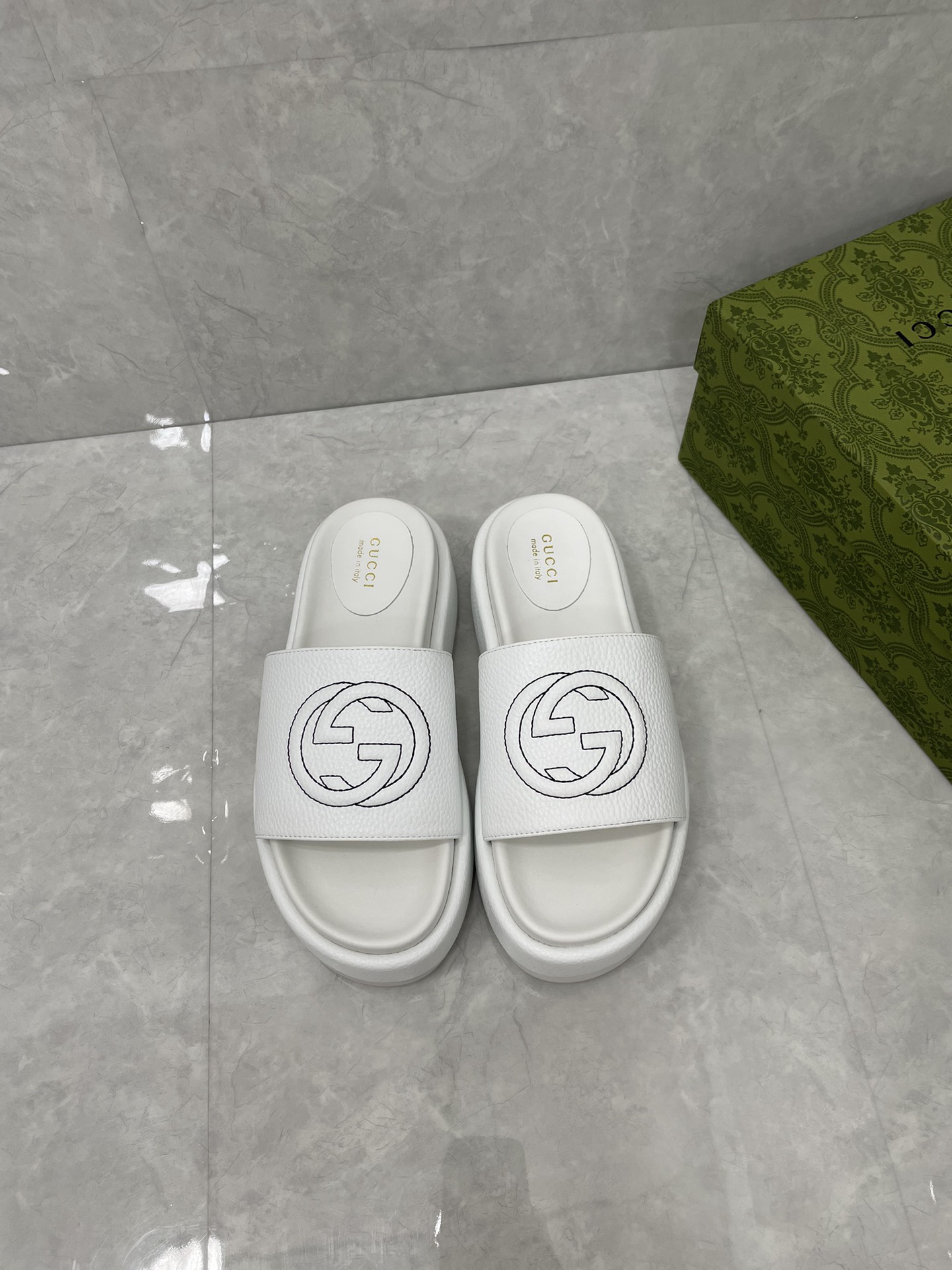 Gucci Summer footwear