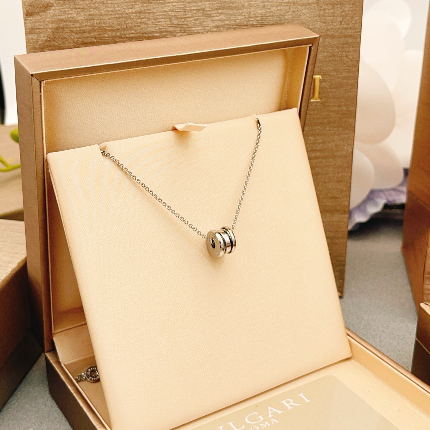 Bottega Veneta necklace-26