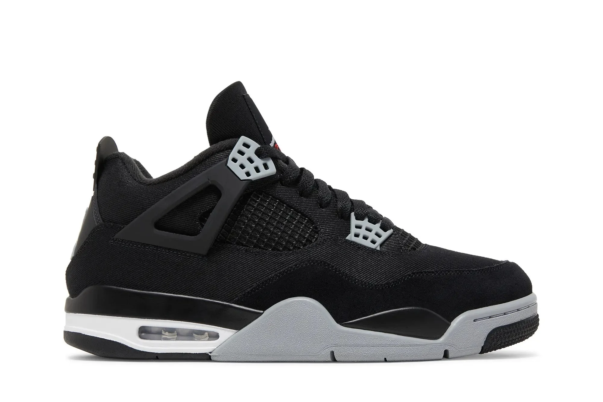 Jordan 4 Retro SE 'Black Canvas'