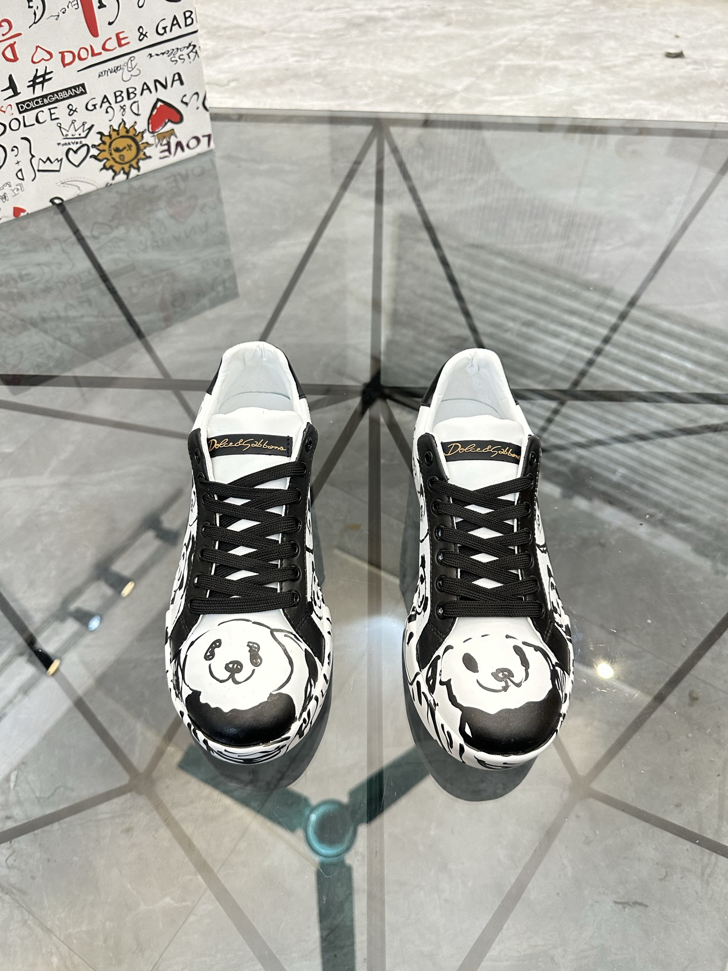 D&G Sneakers-186