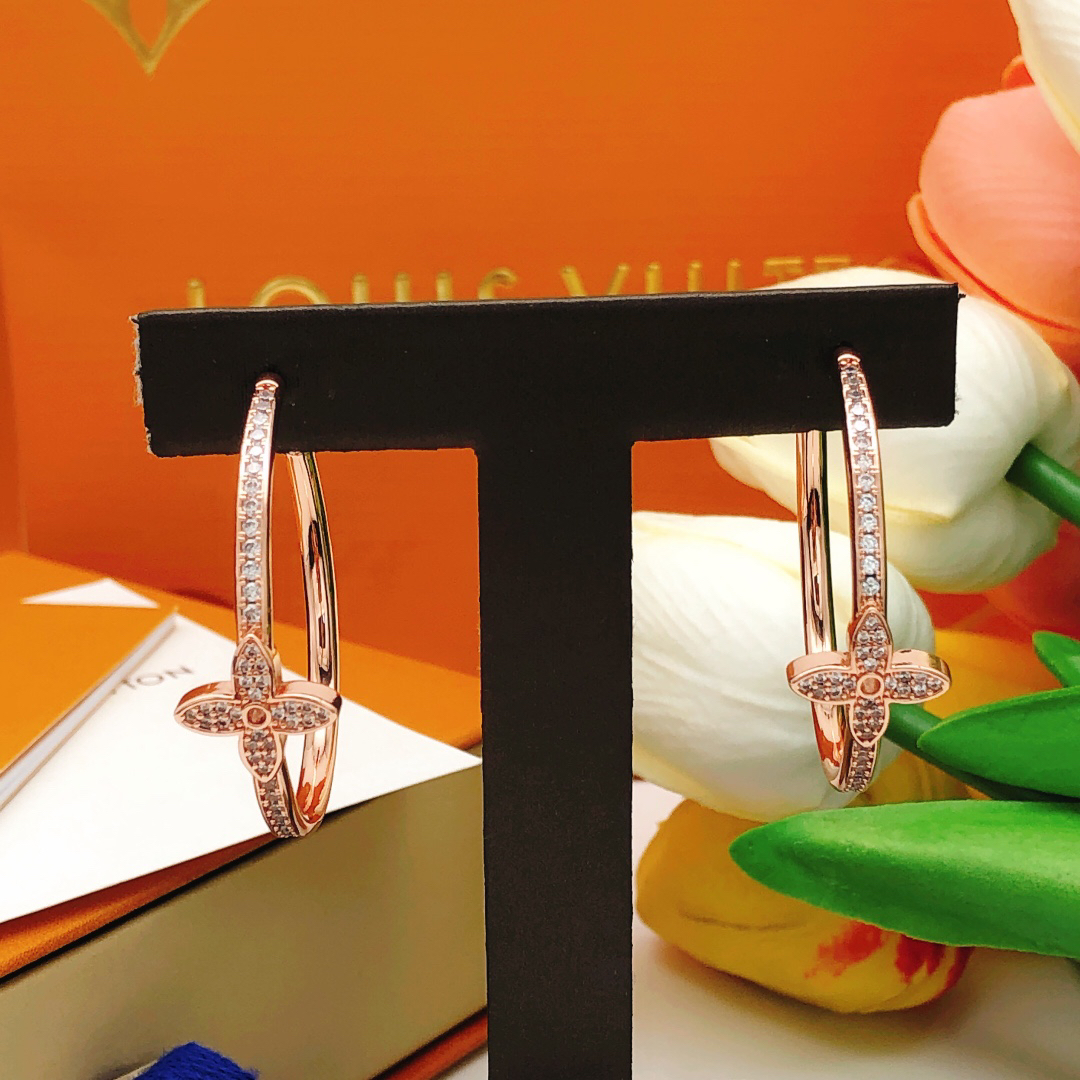 LV earrings-24