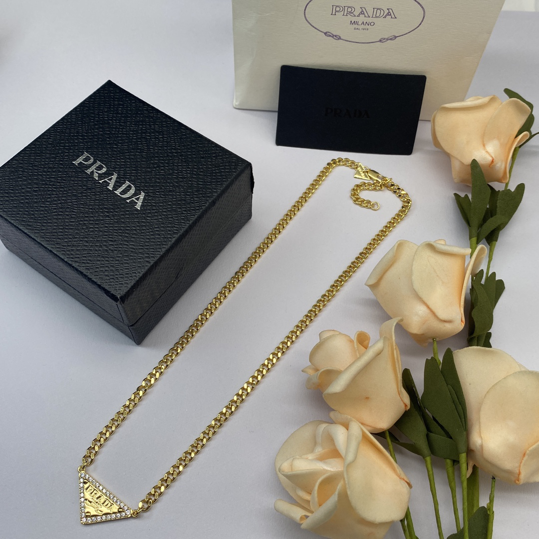 Prada necklace-24