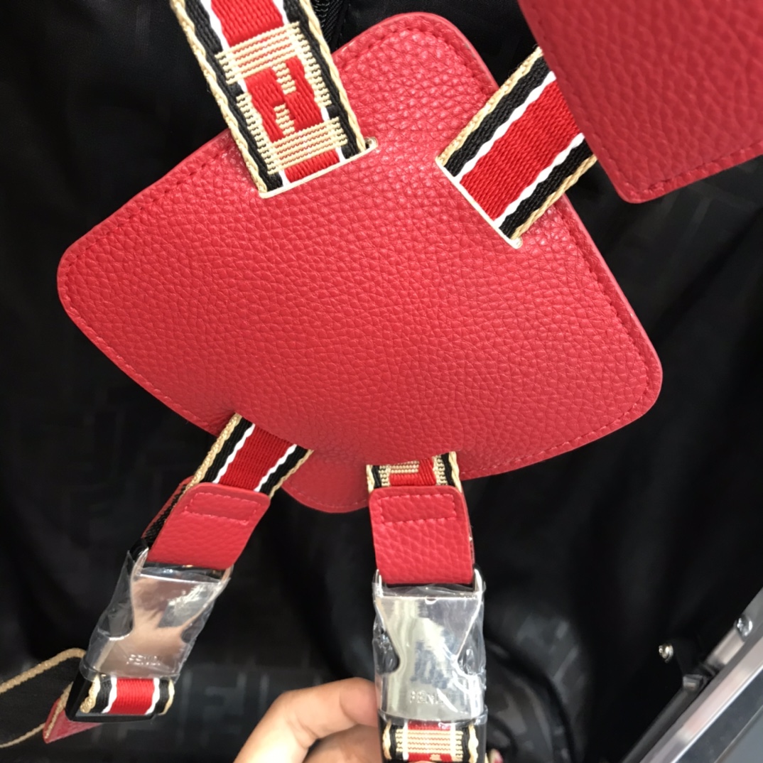 Fendi luggage-9