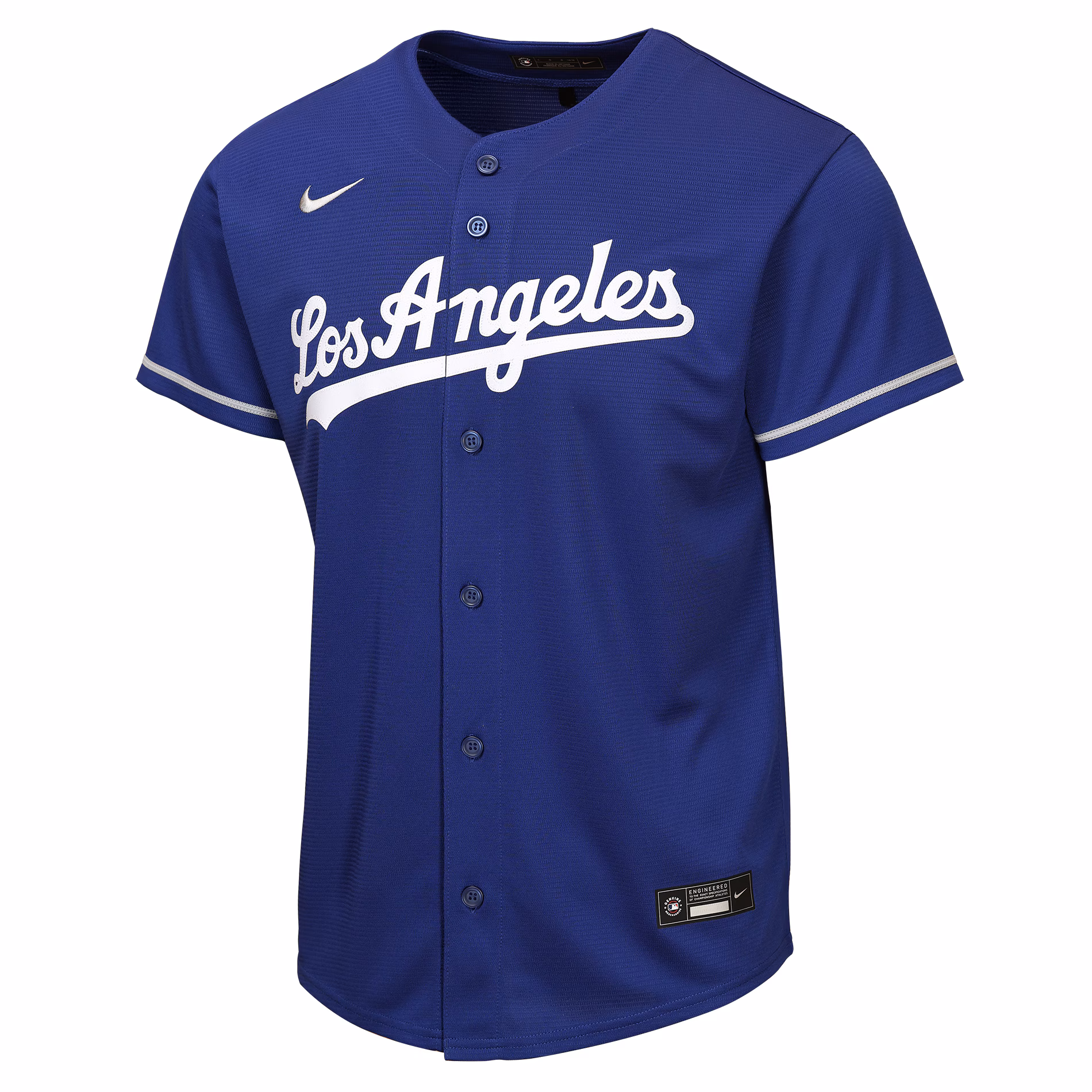 Los Angeles Dodgers Nike Youth Alternate Replica Jersey - Royal