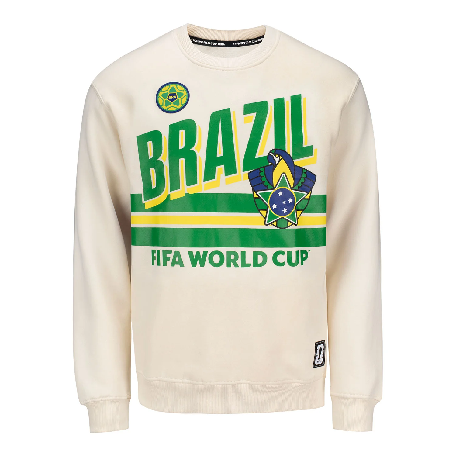 FIFA World Cup 2026™ Brazil Global Sweatshirt - Unisex
