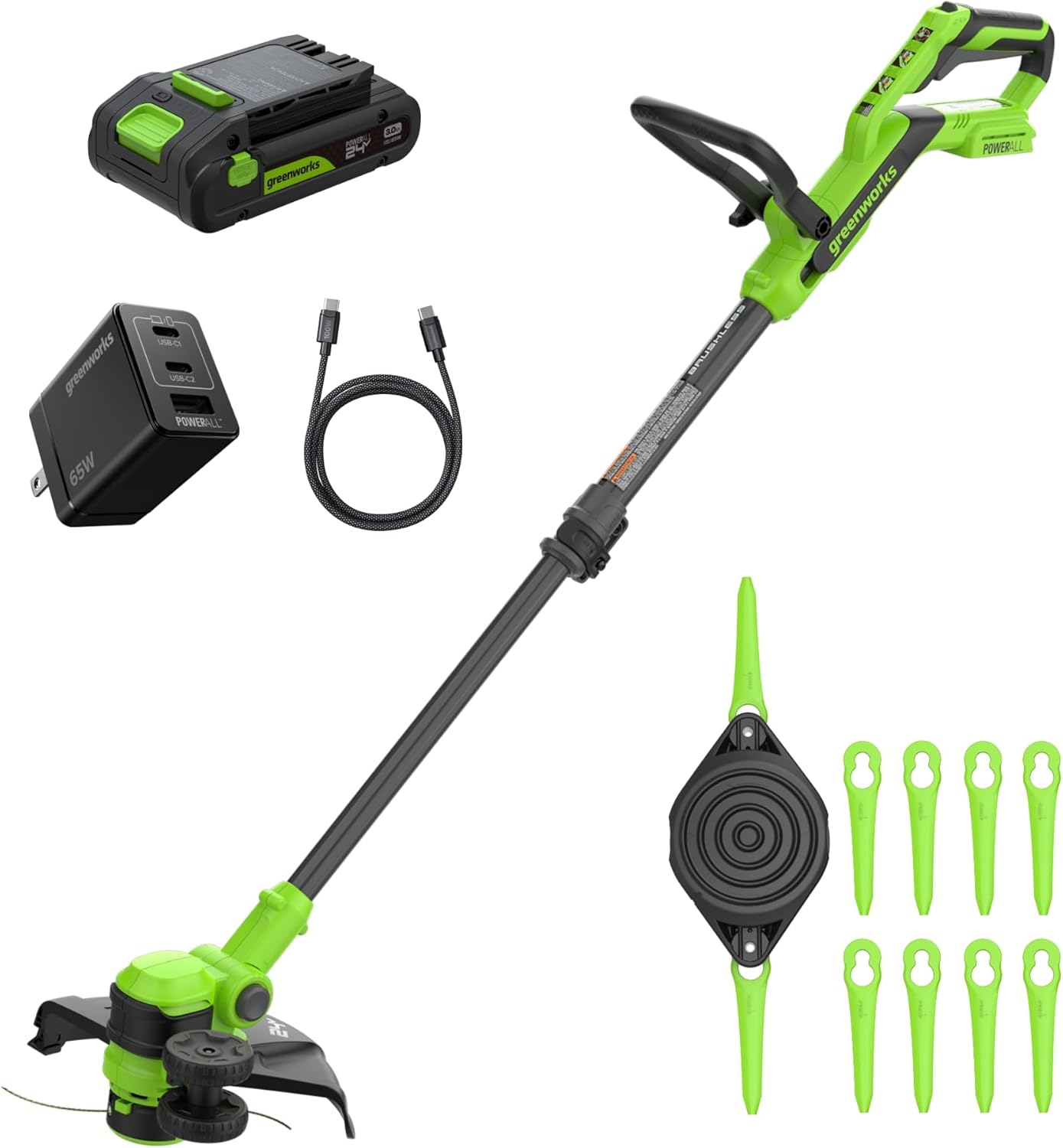 Greenworks 24V 12