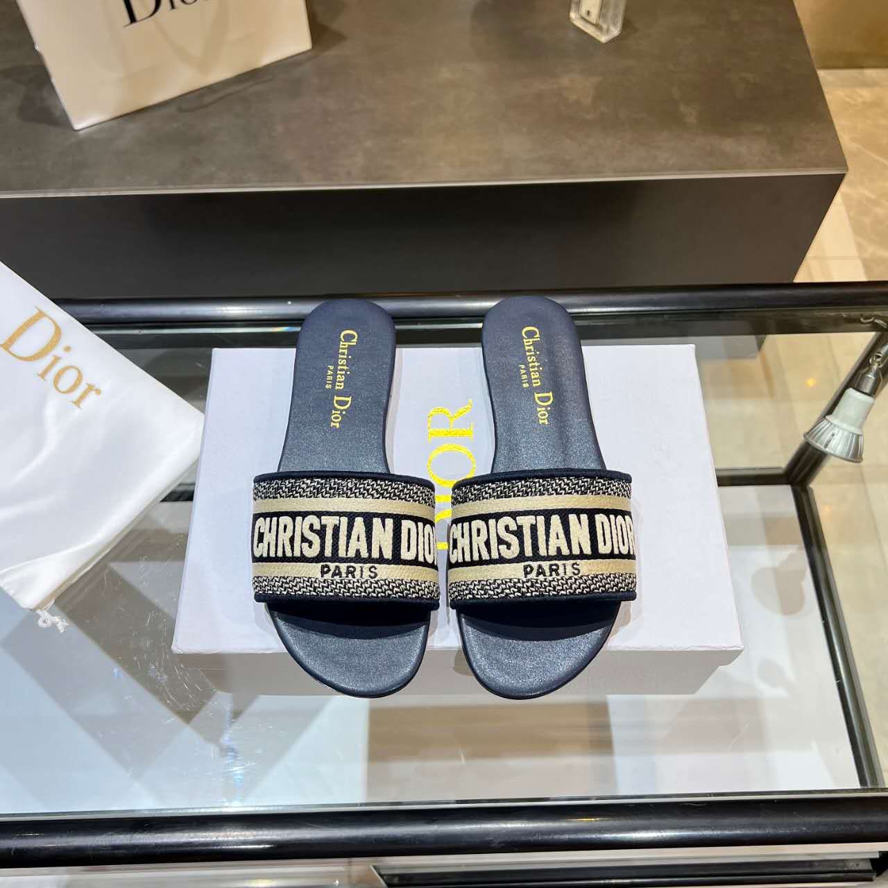 Dior Summer footwear