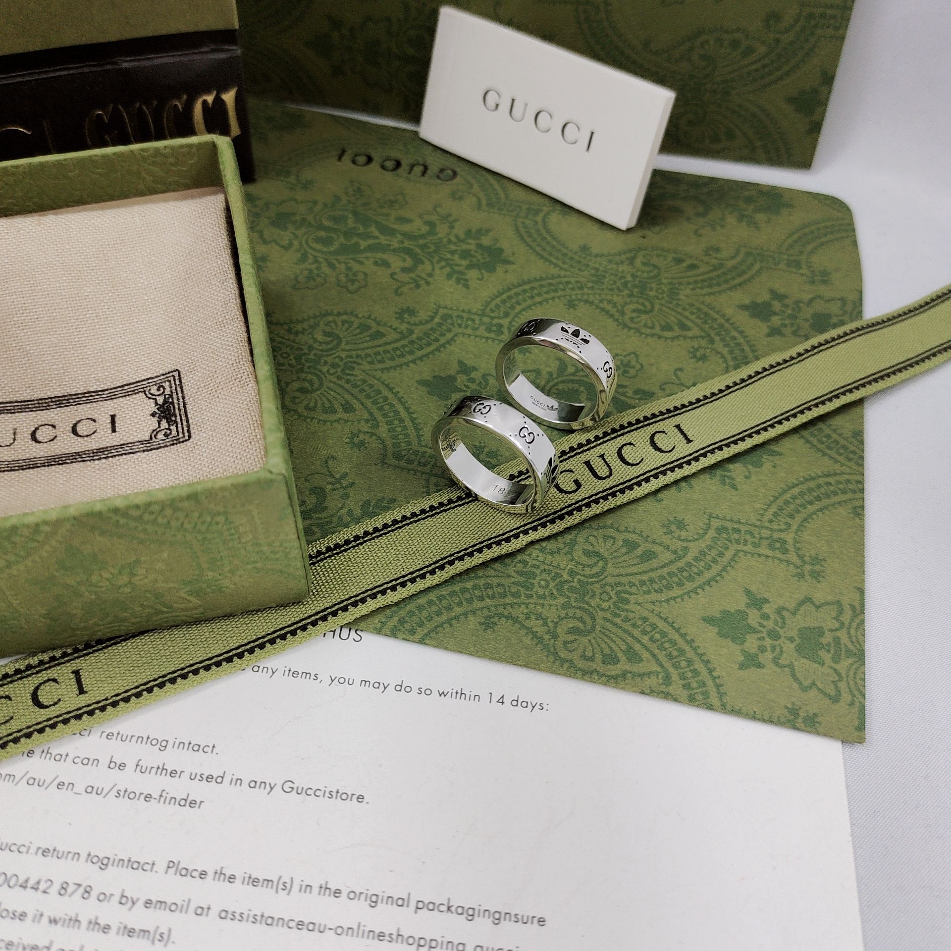 Gucci ring-51