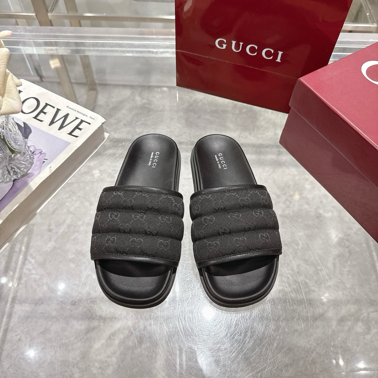 Gucci Summer footwear