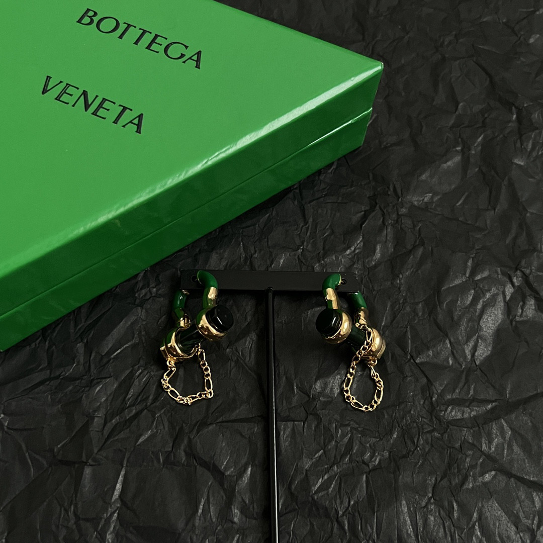 Bottega Veneta earrings-75