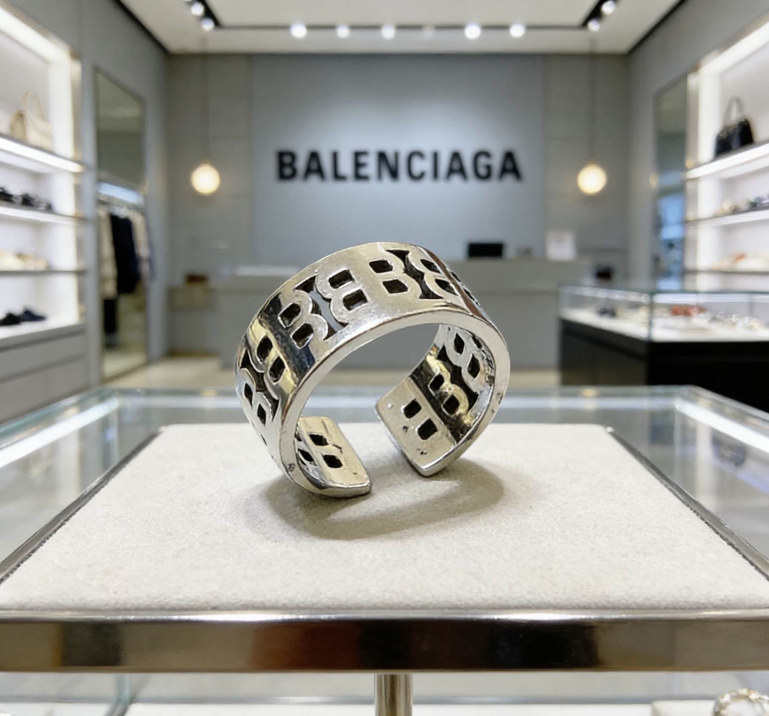 Balenciaga ring-22