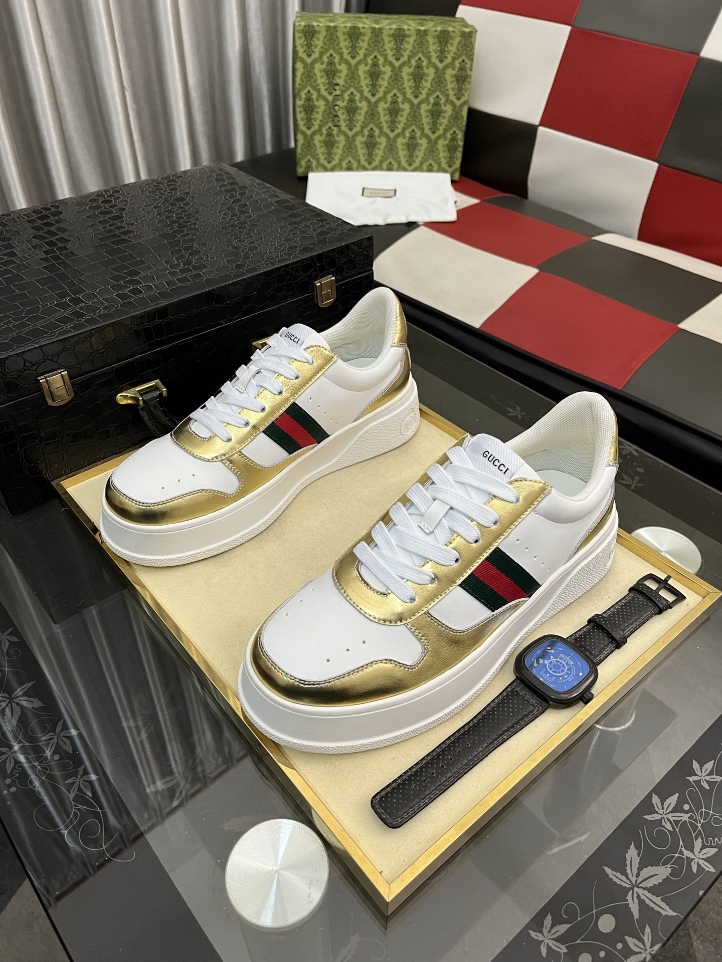 Gucci Sneakers-99