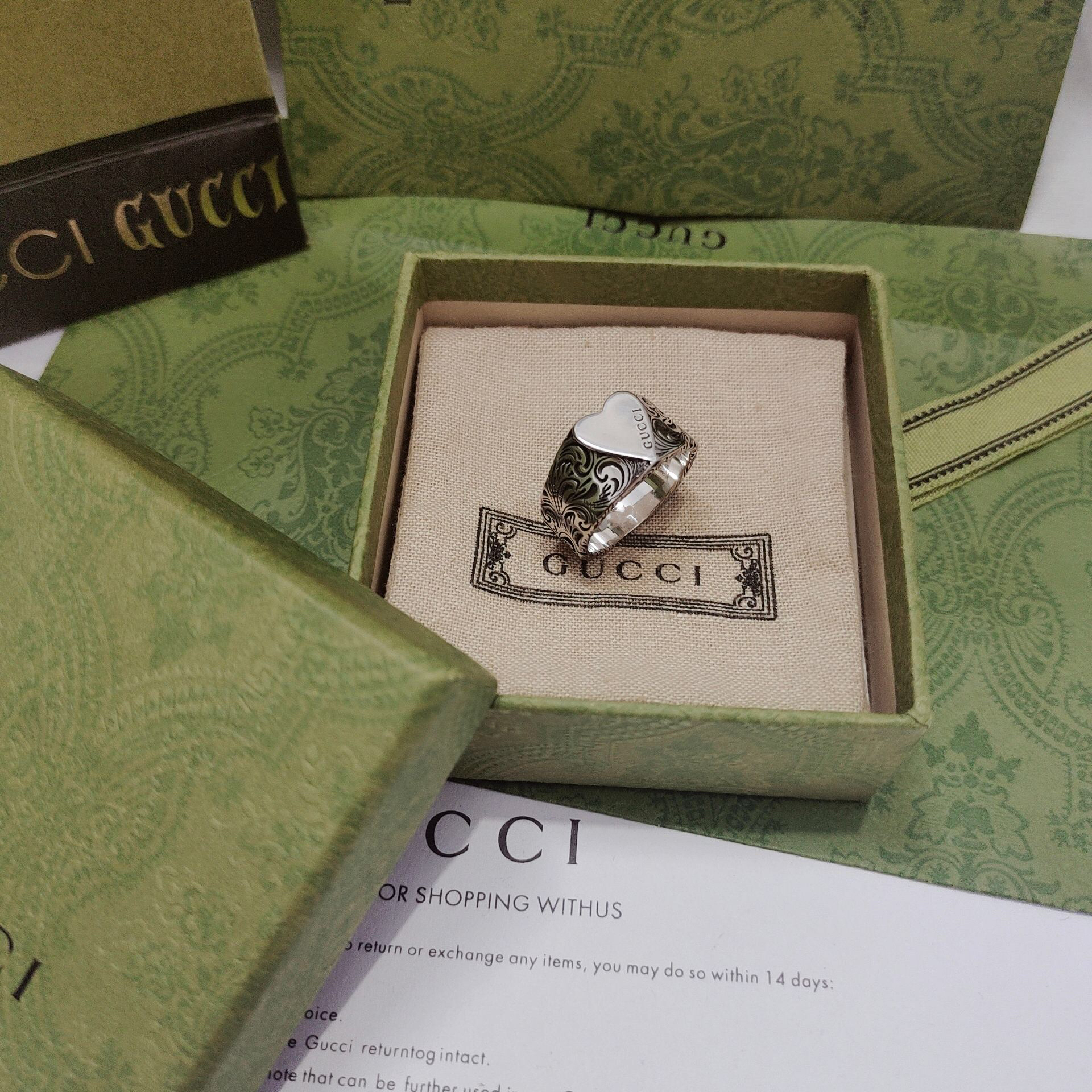 Gucci ring-48