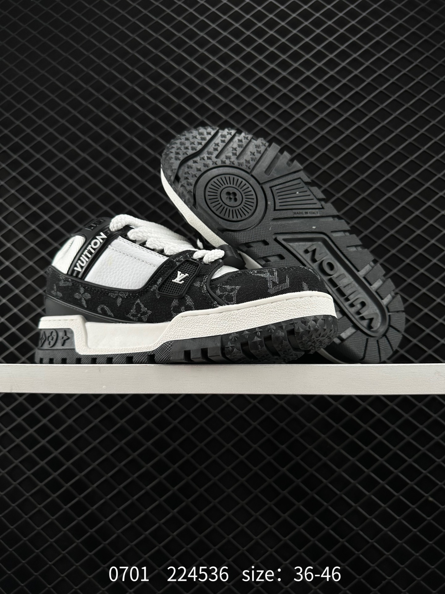Lv Sneakers-90