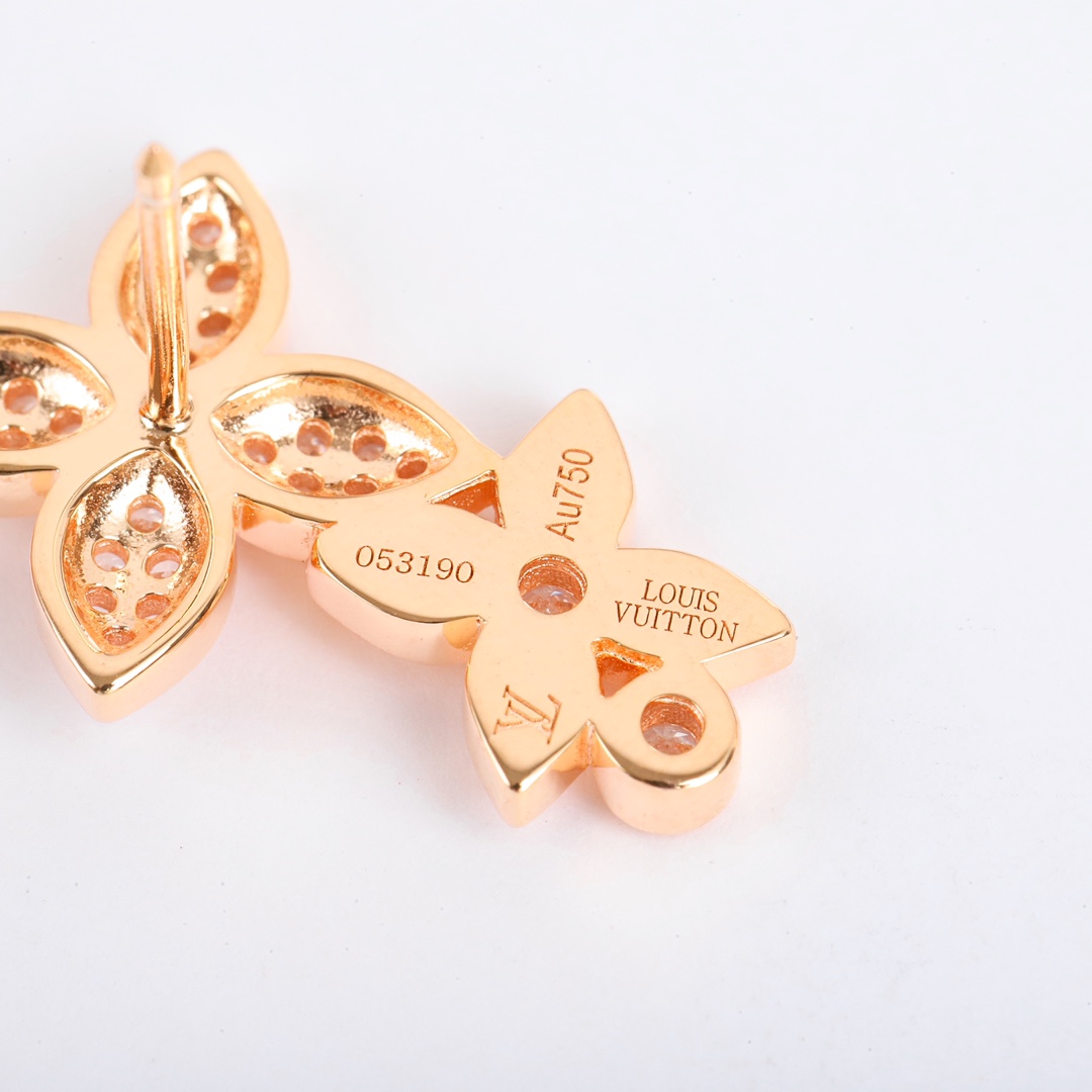LV earrings-9