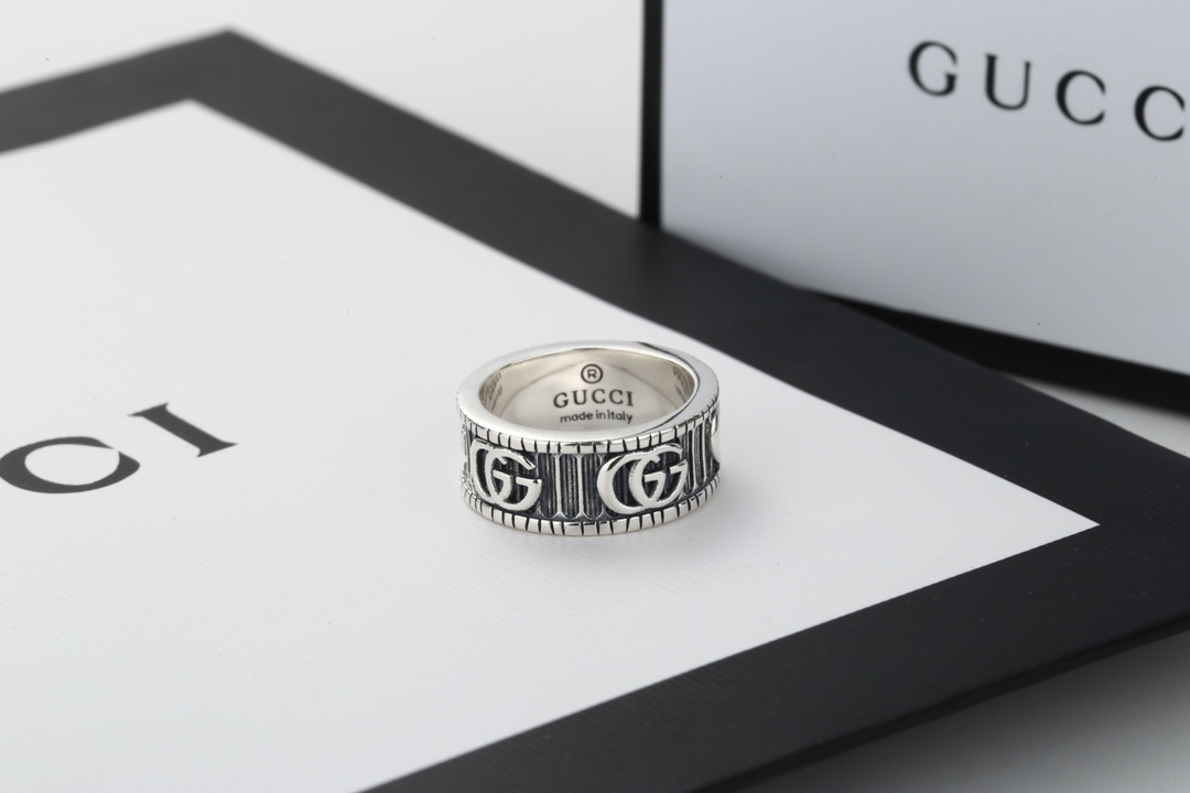 Gucci ring-70