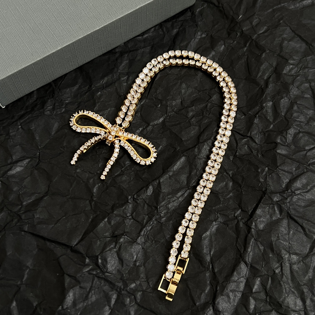Balenciaga necklace-67