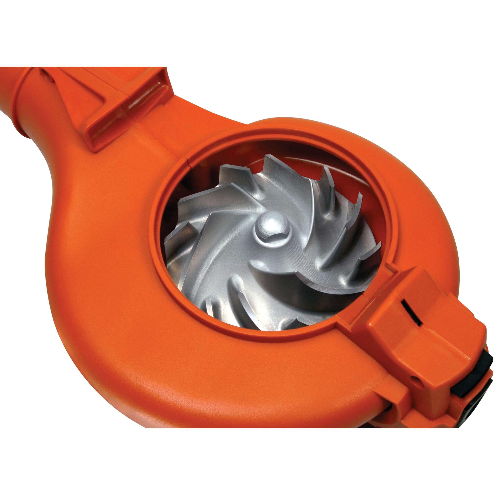 BLACK+DECKER BV6000 3-in-1 Electric Leaf Blower Vacuum Mulcher
