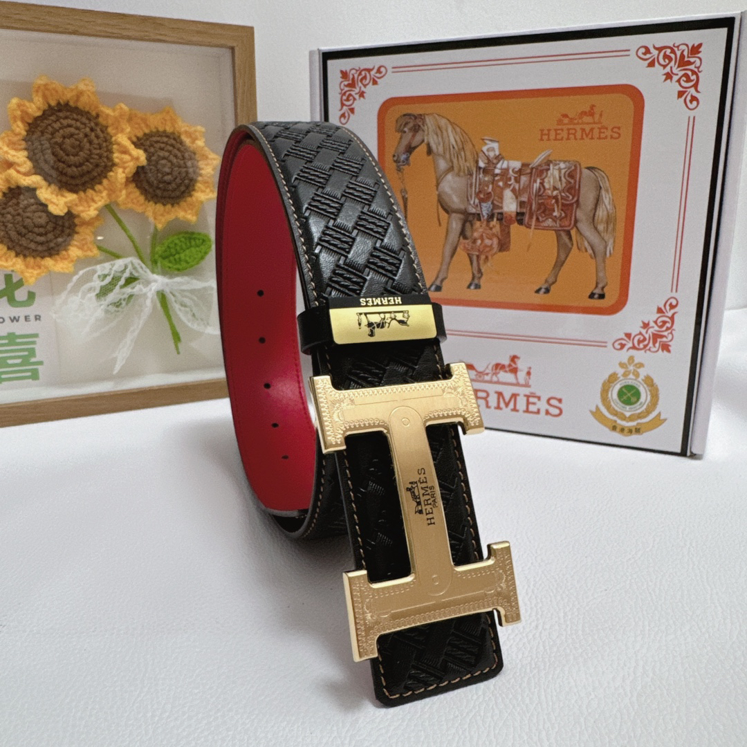 Hermes belt-105