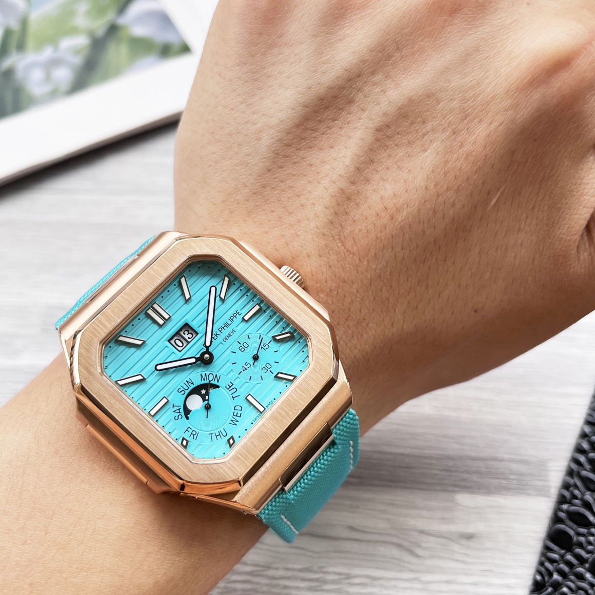 P*atek Philippe Hot New Products-22