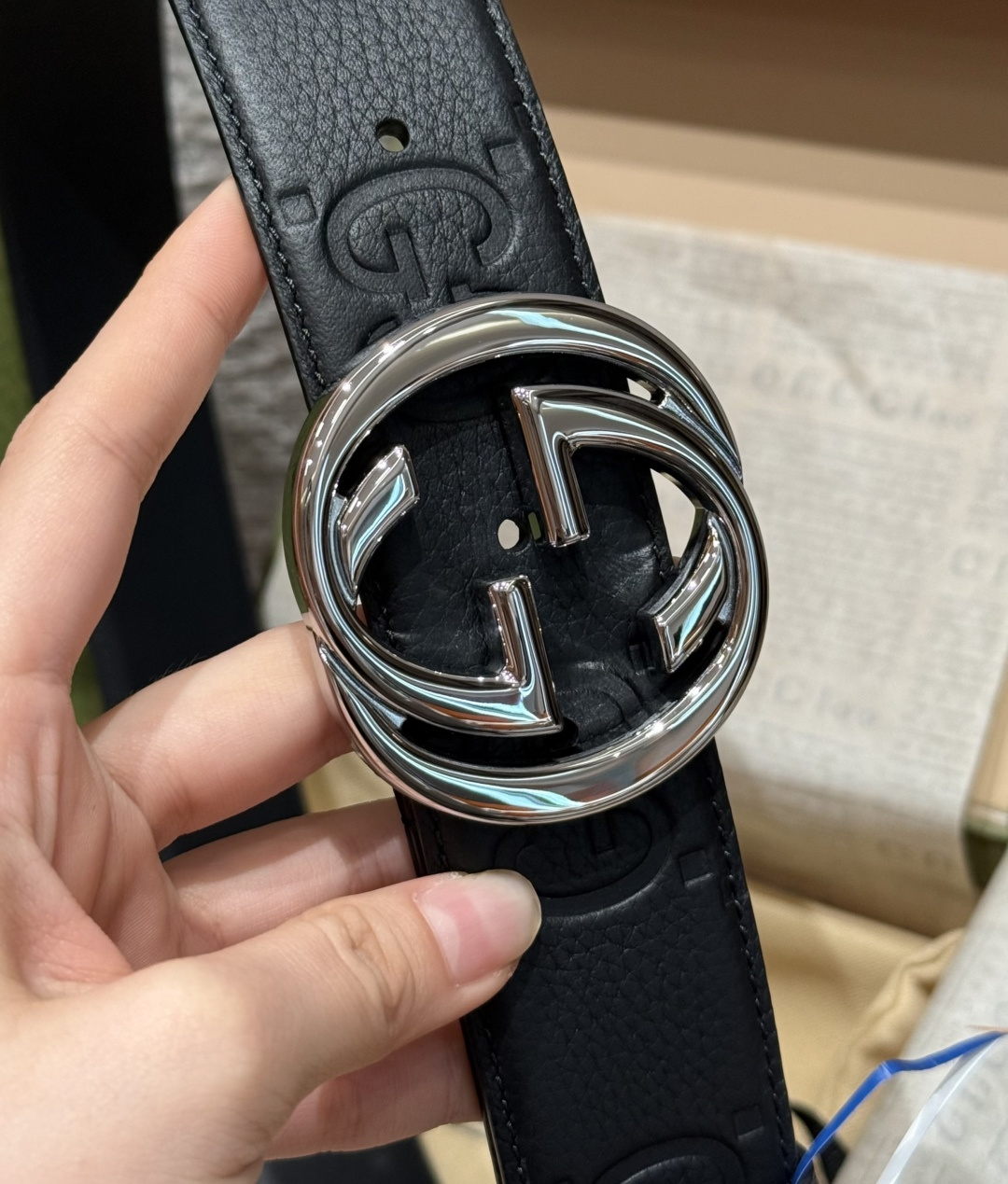 Gucci belt-74
