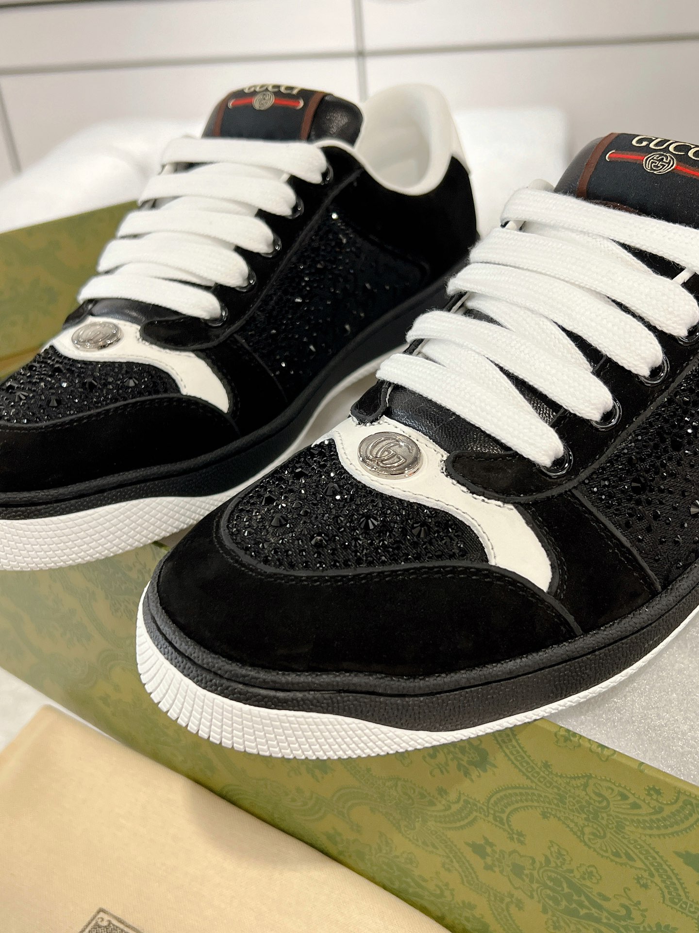 Gucci Sneakers-4