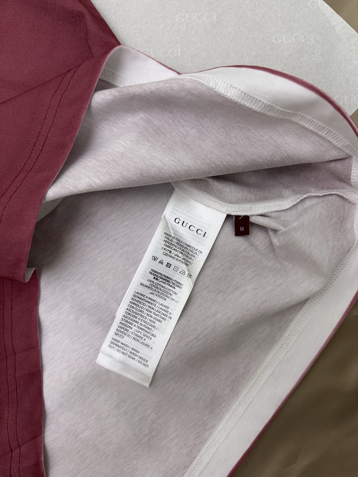 Gucci clothing-5