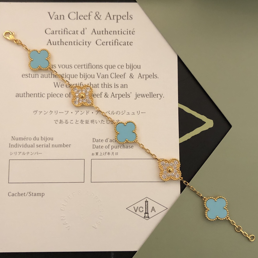 Van Cleef & Arpels Bracelet-53