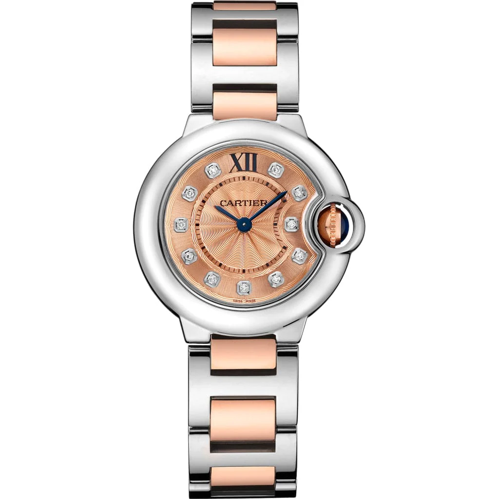 Ballon Bleu 28 mm WE902052(Box NOT Included)