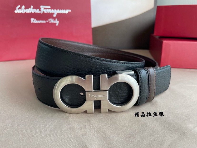 Ferragamo belt-129