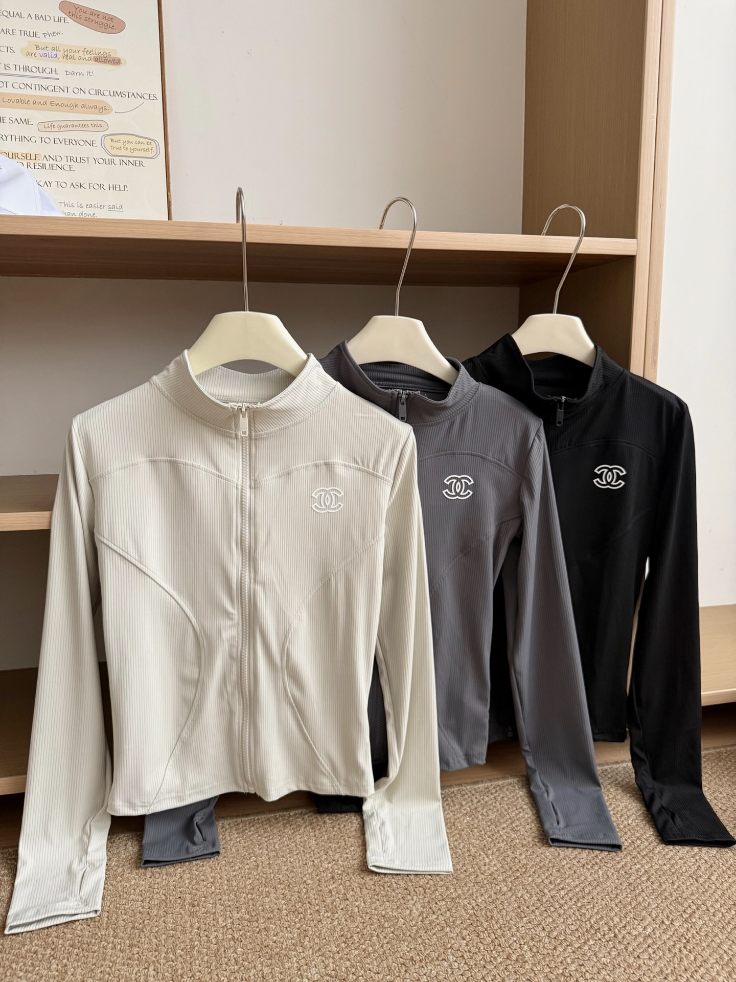 Chanel Clothing-217