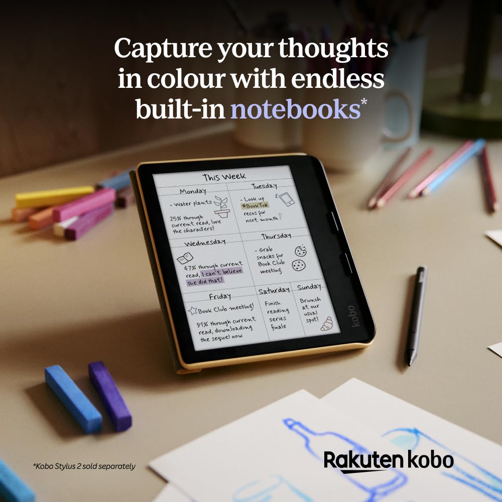KOBO Libra Colour eReader | 7