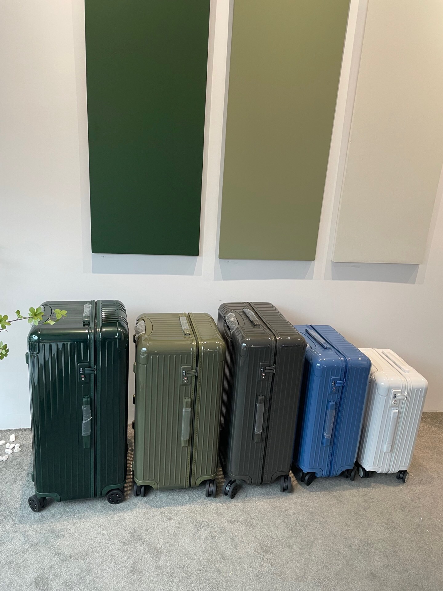 RIMOWA luggage-102