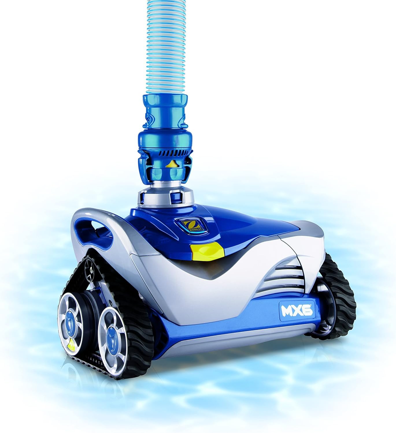 ZODIAC MX6 In-Ground Pool Cleaner with Cyclonic Suction