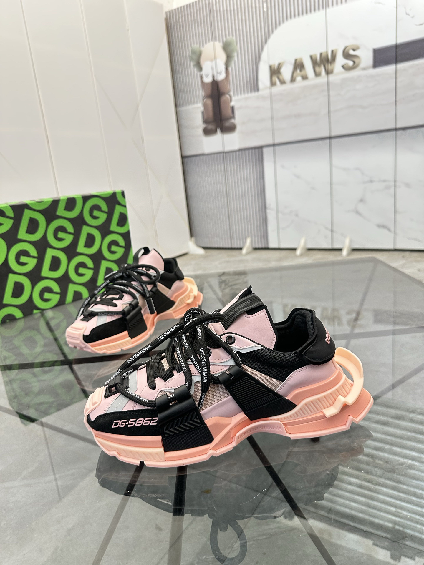 D&G Sneakers-181