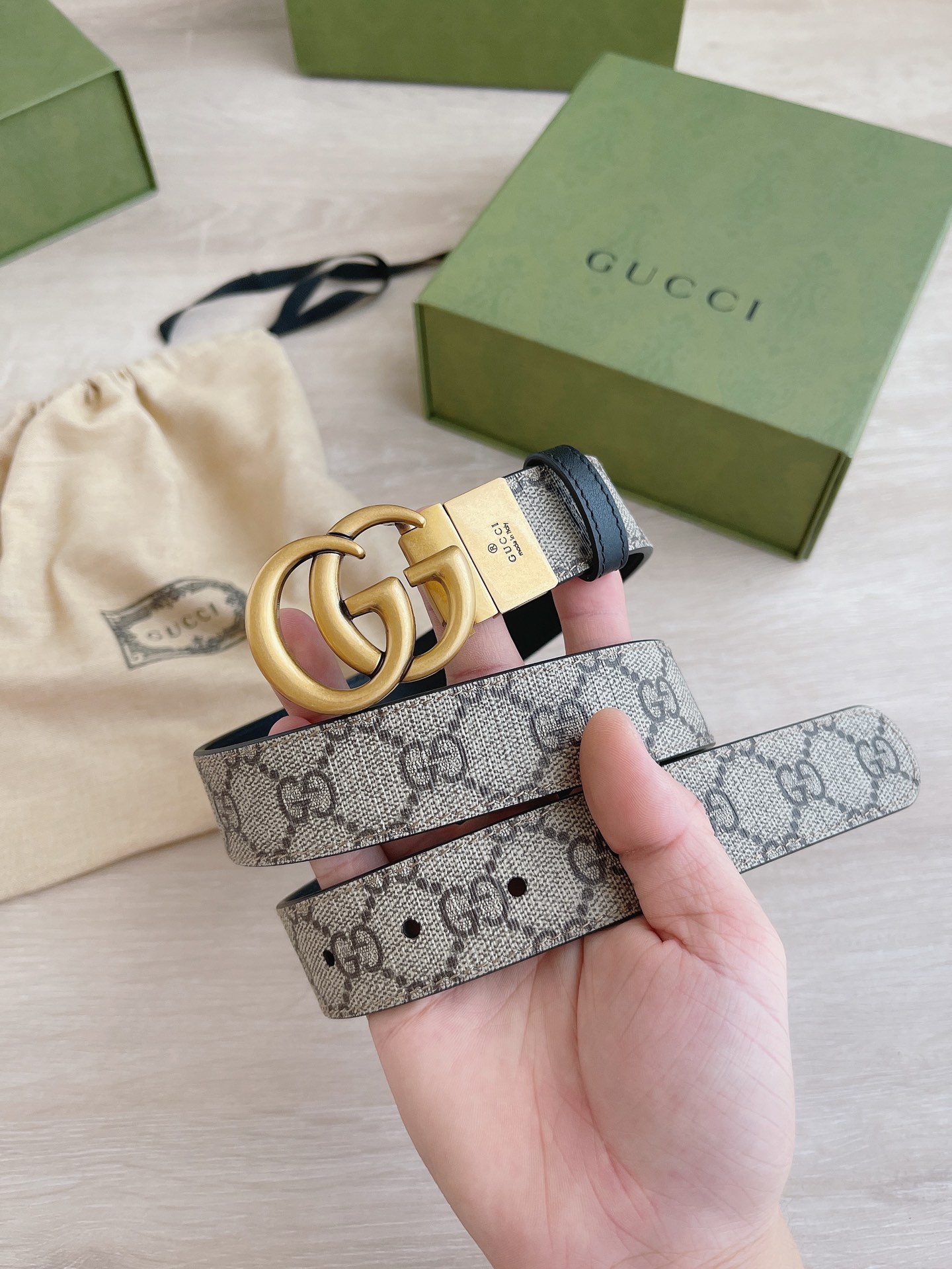 Gucci belt-118
